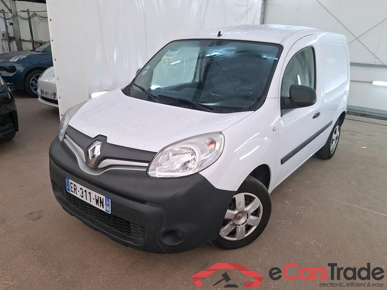 Kangoo Express Grand Confort (L1) 1.5 dCi 75CV BVM5 E6