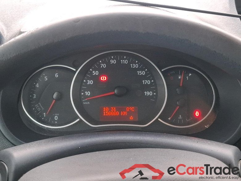 Kangoo Express Grand Confort (L1) 1.5 dCi 75CV BVM5 E6 #6