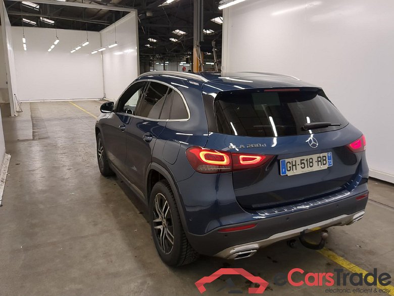 MERCEDES-BENZ GLA / 2020 / 5P / SUV 2.0 GLA 200 D BUSINESS LINE DCT #4