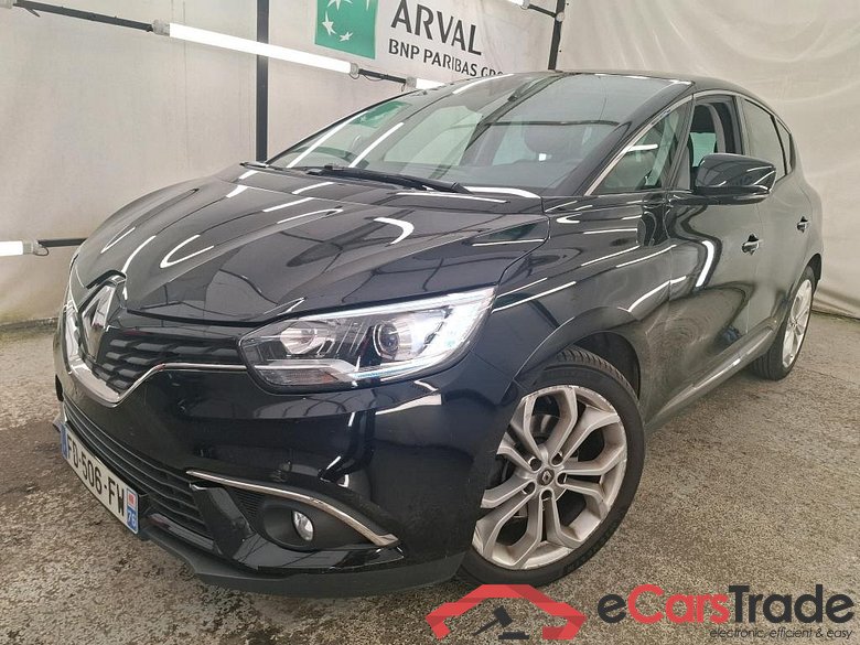 Scenic IV Business 1.5 dCi 110CV BVA7 E6 #1