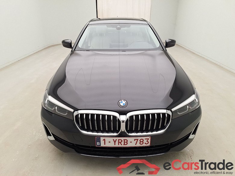 BMW, 5-serie FL'20, BMW 5 Reeks Berline 530e 200kW 4d