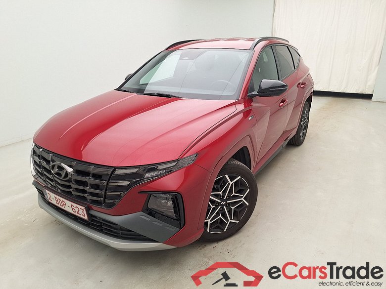 Hyundai, Tucson '20 PHEV, Hyundai Tucson 1.6 T-GDi Plug-in Hybrid 4x4 Feel 5 #2