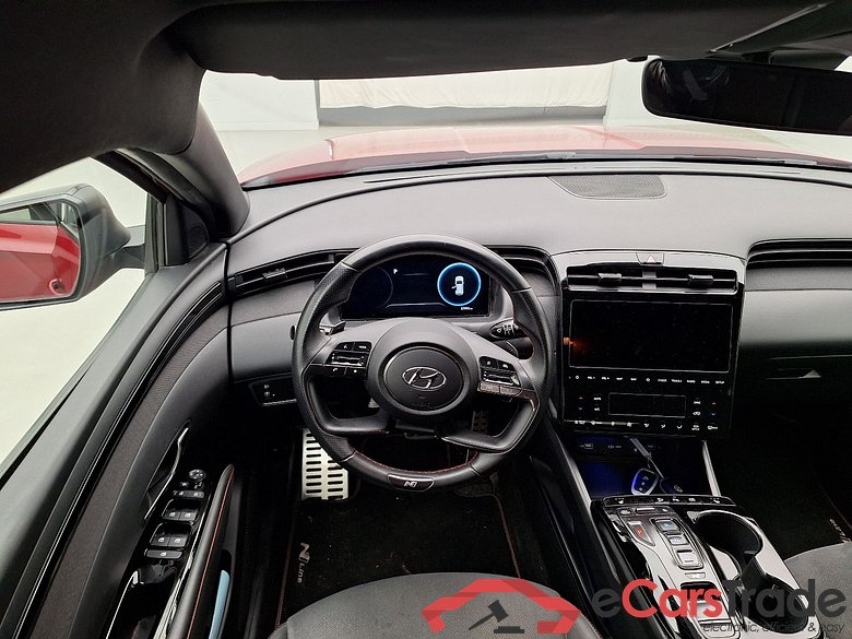 Hyundai, Tucson '20 PHEV, Hyundai Tucson 1.6 T-GDi Plug-in Hybrid 4x4 Feel 5 #5