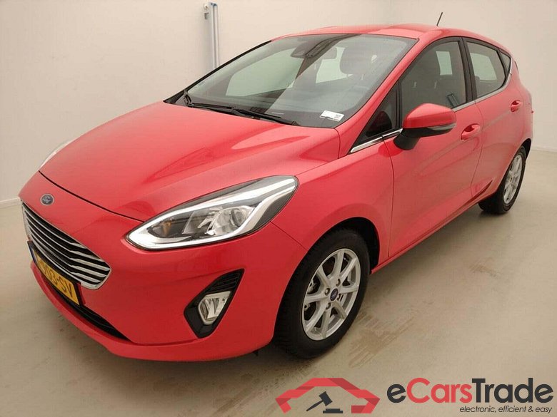 FORD Fiesta 1.0 EcoB.Hy. Tit.