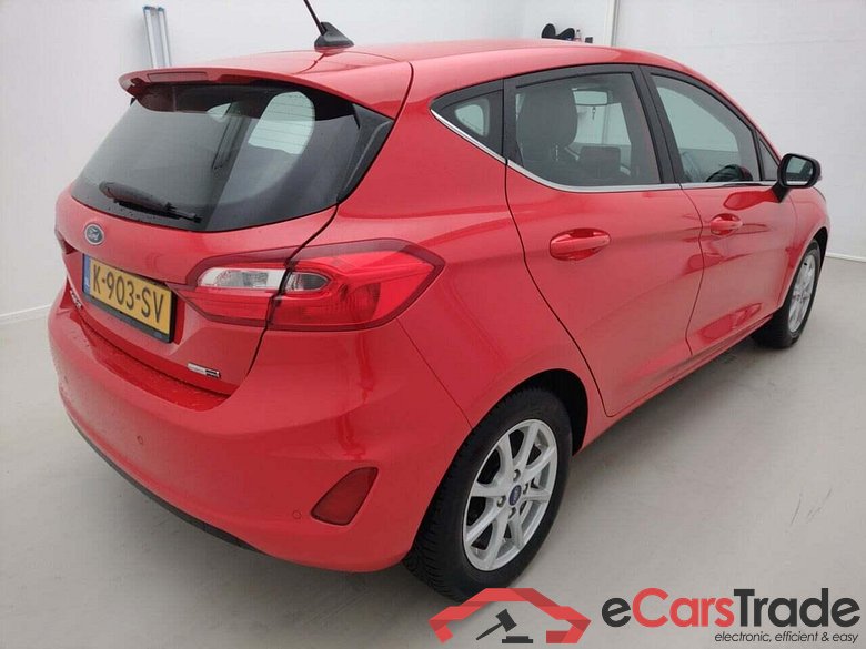 FORD Fiesta 1.0 EcoB.Hy. Tit. #2