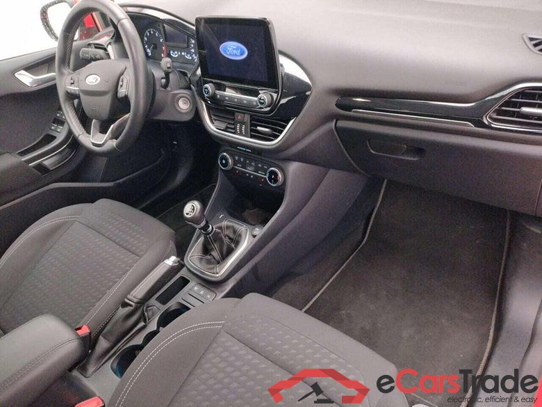 FORD Fiesta 1.0 EcoB.Hy. Tit. #3