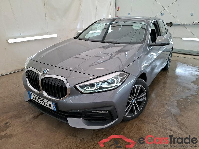 BMW Série 1 / 2019 / 5P / Berline 116i DKG7 Business Design