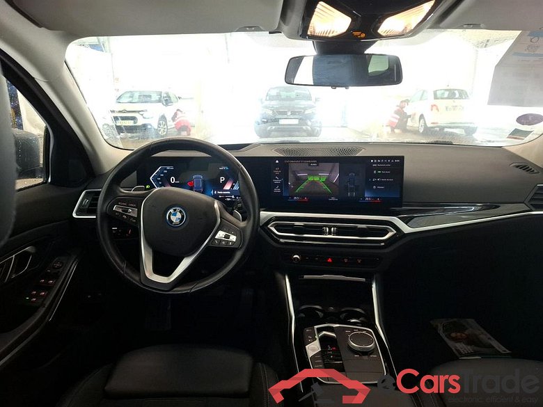 BMW Série 3 Touring / 2022 / 5P / Break 320e xDrive 204 Busi Design BVA8 Hybride #5