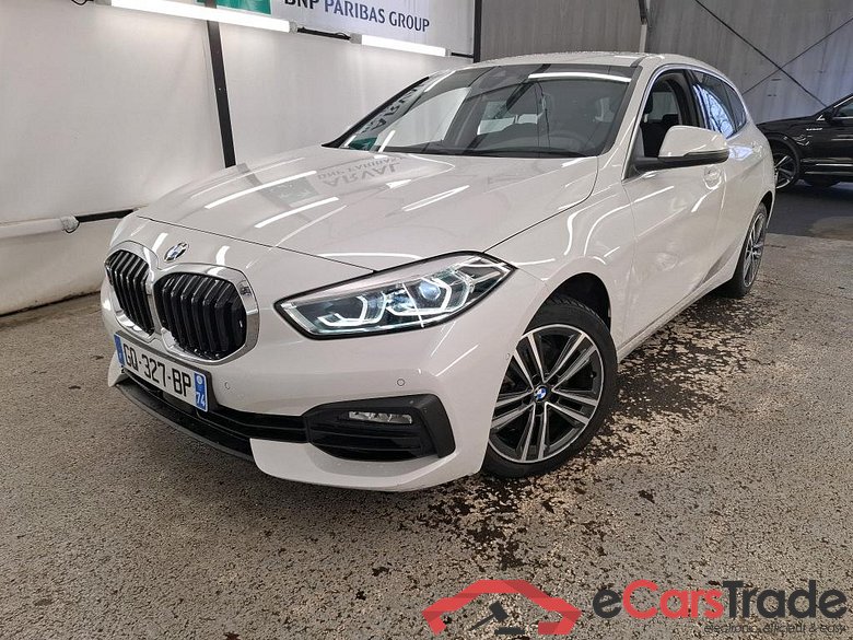 BMW Série 1 / 2019 / 5P / Berline 116i DKG7 Business Design #1