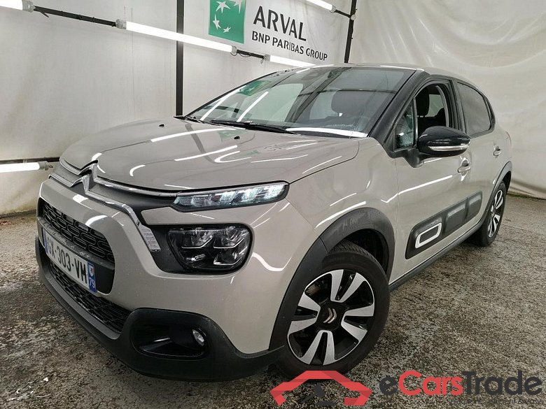 C3 Max 1.2 PureTech 80CV BVM5 6E / VO RECONDITIONNE - PHOTOS AVANT RECONDITIONNEMENT