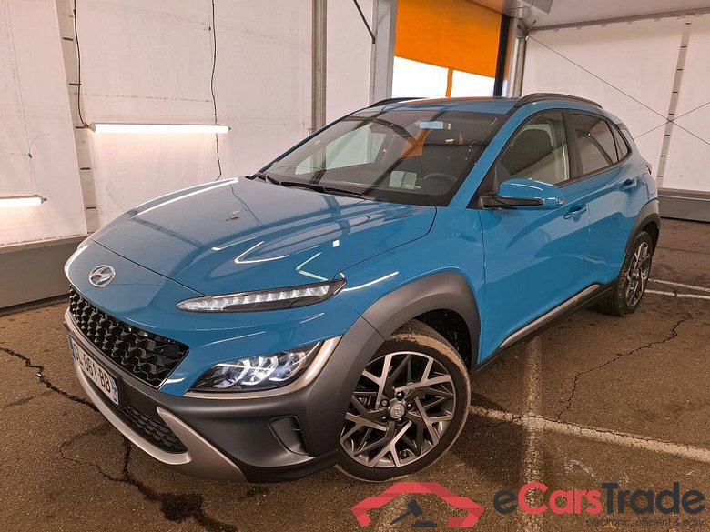 Kona Creative Hybrid 2WD 1.6 GDI 140CV BVA6 E6d