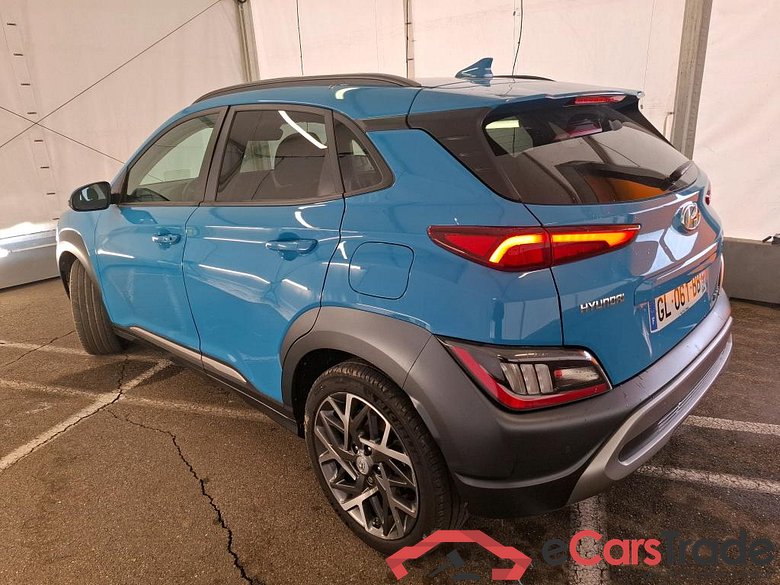 Kona Creative Hybrid 2WD 1.6 GDI 140CV BVA6 E6d #2