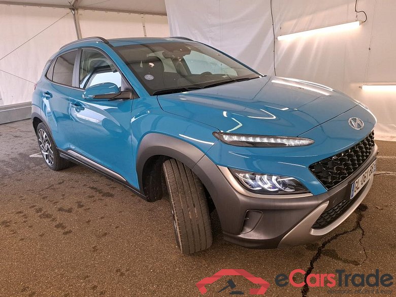 Kona Creative Hybrid 2WD 1.6 GDI 140CV BVA6 E6d #4