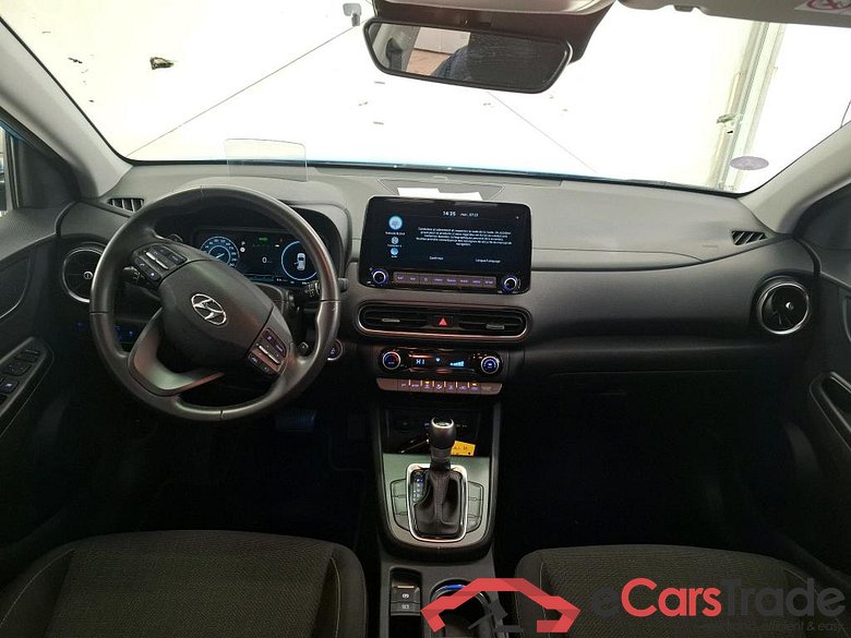 Kona Creative Hybrid 2WD 1.6 GDI 140CV BVA6 E6d #5