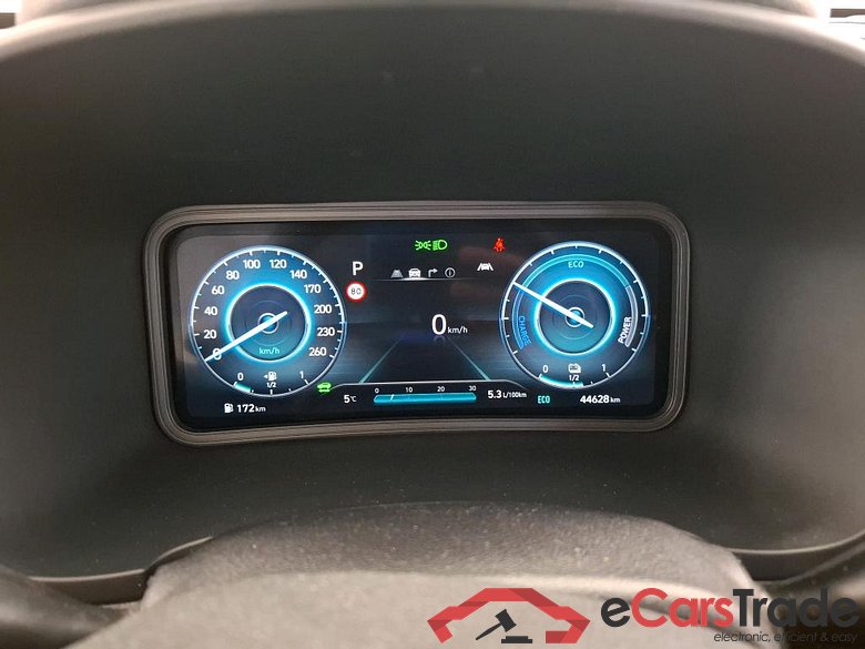 Kona Creative Hybrid 2WD 1.6 GDI 140CV BVA6 E6d #6