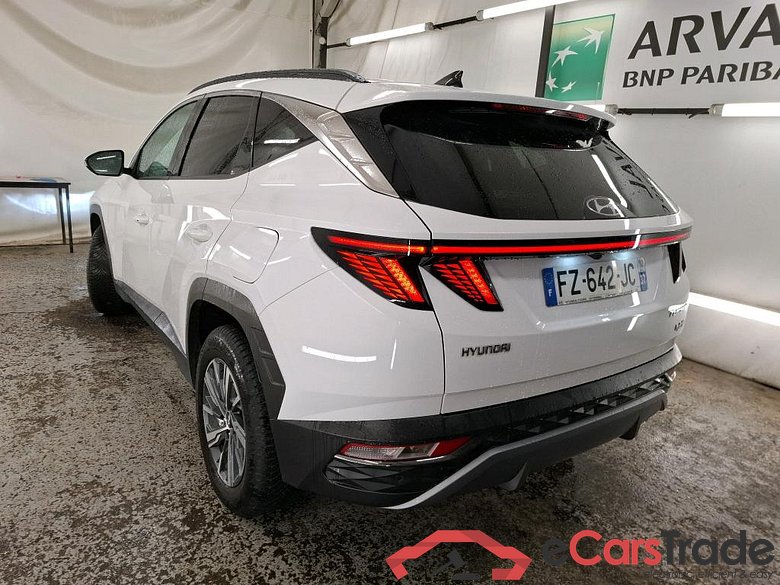 Tucson Creative Hybrid 2WD 1.6 T-GDI 230CV BVA6 E6d #2
