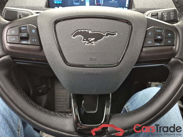 FORD Mustang Mach-E RWD 75 kWh #5