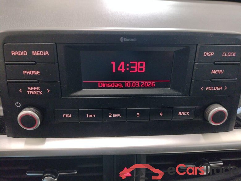 KIA Picanto 1.0 DPi ComfortLine #6