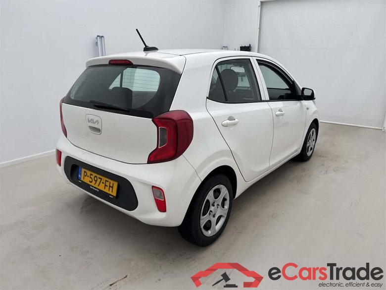 KIA Picanto 1.0 DPi ComfortLine #2