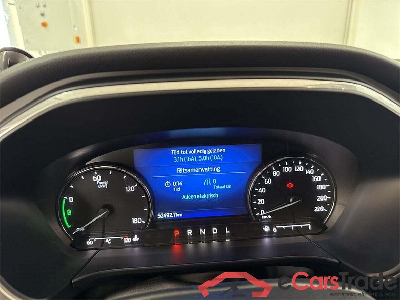 FORD KUGA 2.5 PHEV Titanium #4