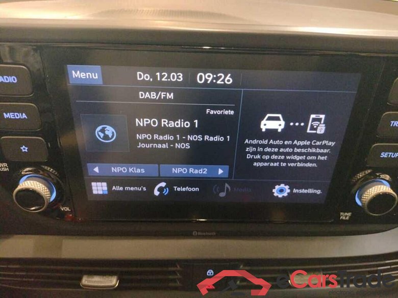 HYUNDAI Bayon 1.0 T-GDI Comfort #6