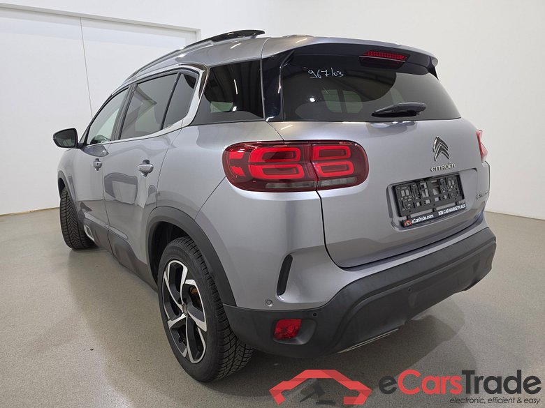 Citroën C5 Aircross 1.2 Puretech Shine Aut. LED-Xenon Virtual Navi Leather KeylessGo Camera Klima PDC ... #6