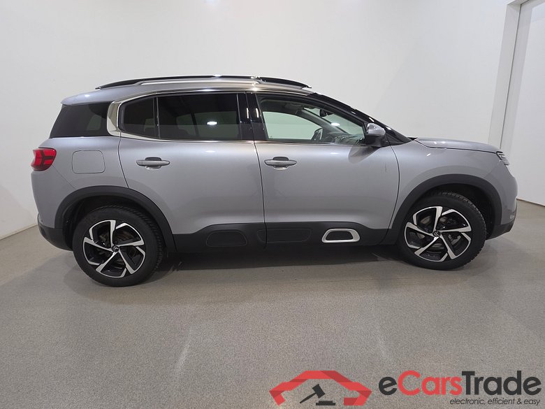 Citroën C5 Aircross 1.2 Puretech Shine Aut. LED-Xenon Virtual Navi Leather KeylessGo Camera Klima PDC ... #5
