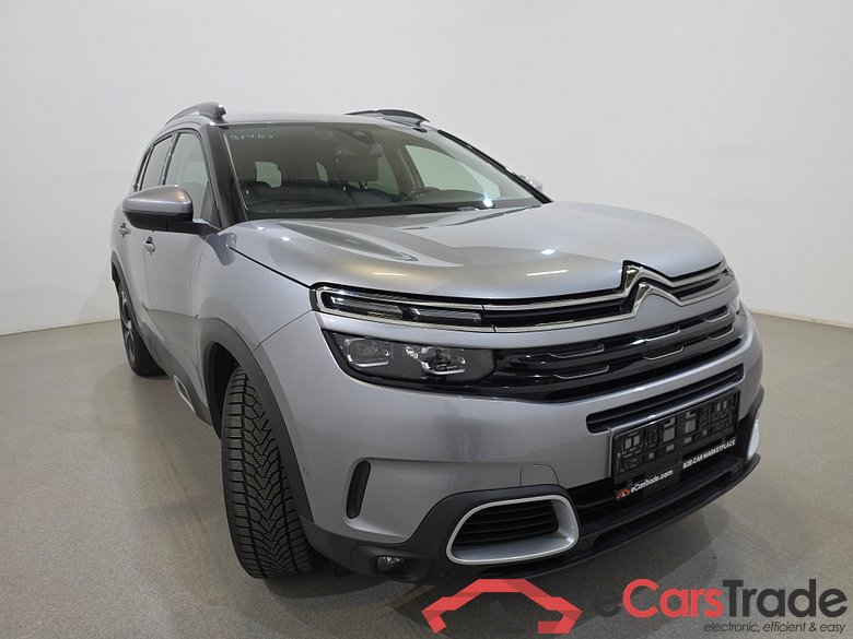 Citroën C5 Aircross 1.2 Puretech Shine Aut. LED-Xenon Virtual Navi Leather KeylessGo Camera Klima PDC ... #3