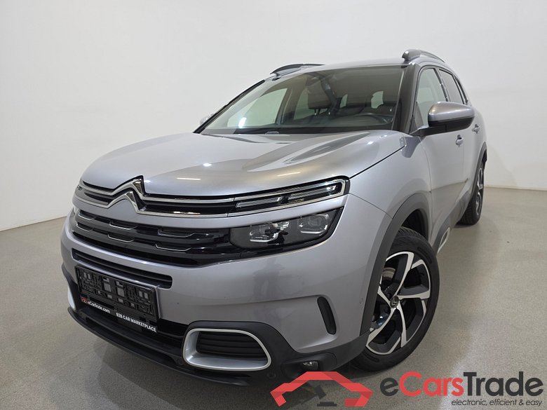 Citroën C5 Aircross 1.2 Puretech Shine Aut. LED-Xenon Virtual Navi Leather KeylessGo Camera Klima PDC ... #1
