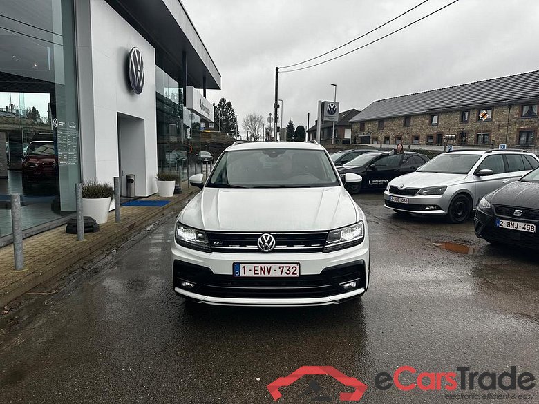 VOLKSWAGEN Tiguan 1.4 TSI ACT 110 kW (150 ch) 6 vitesses DSG #5