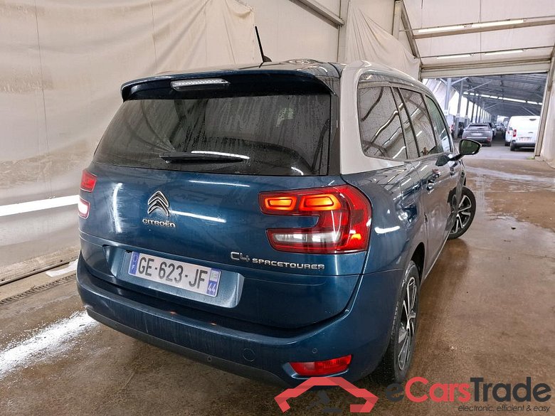 C4 Grand Picasso/Spacetourer Shine 1.2 PureTech 130CV BVA8 E6d #3