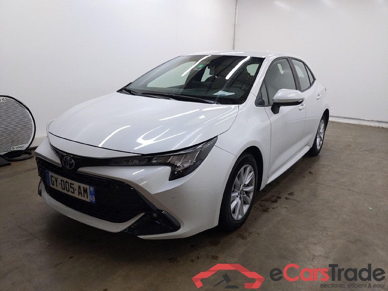 TOYOTA Corolla / 2022 / 5P / Berline Hybride 140h Dynamic