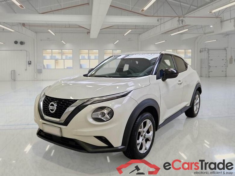 NISSAN JUKE / 2019 / 5P / CROSSOVER 1.0 DIG-T 117 N-CONNECTA MT