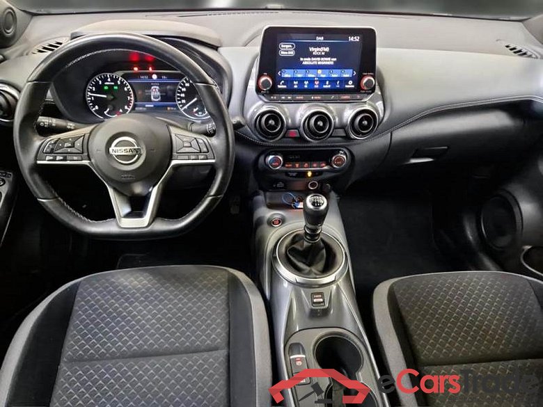 NISSAN JUKE / 2019 / 5P / CROSSOVER 1.0 DIG-T 117 N-CONNECTA MT #3