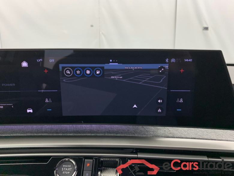 Peugeot 3008 Hybrid 145 e-DCS6 GT #5