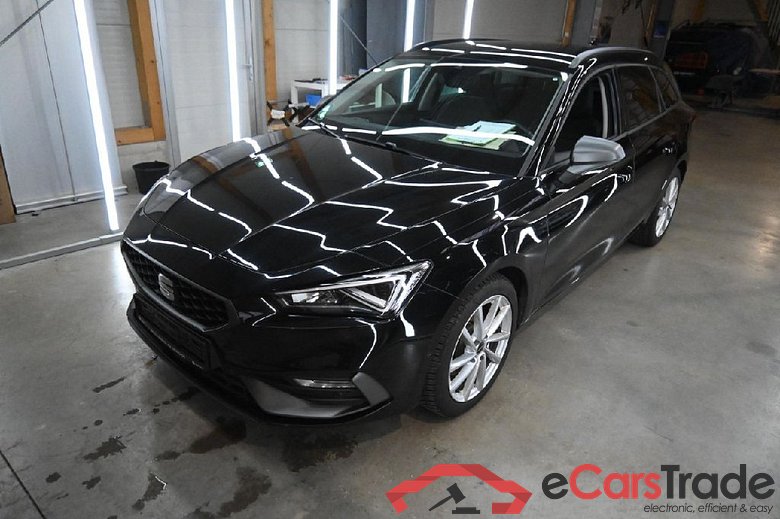 Leon Sportstourer FR 2.0 TDI 110KW AT7 E6d