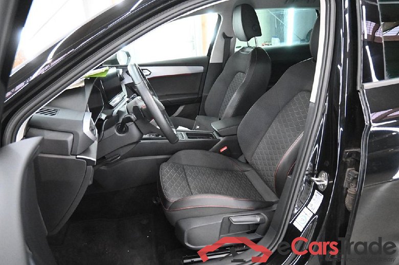 Leon Sportstourer FR 2.0 TDI 110KW AT7 E6d #4