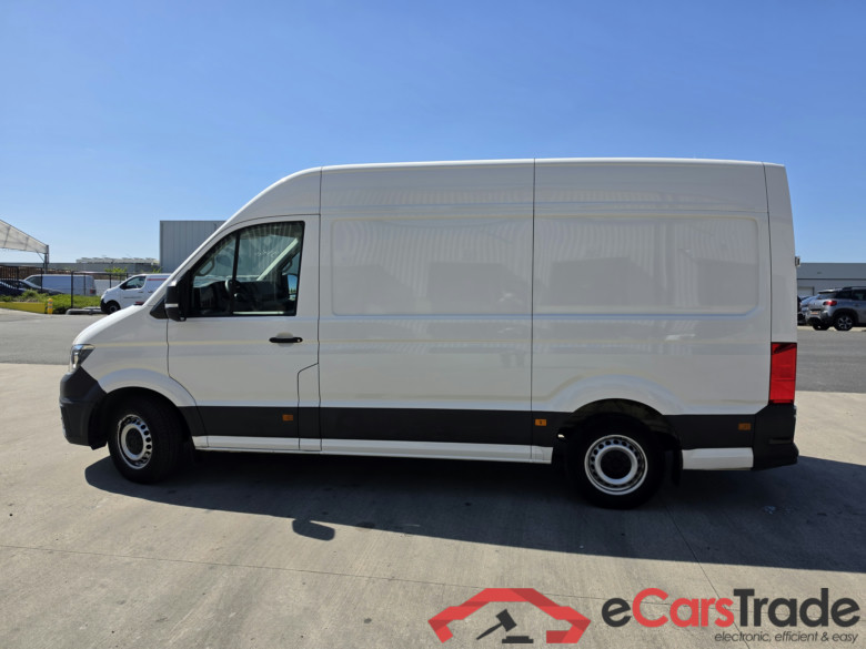Volkswagen Crafter 2.0 TDI 177Hp L3H3 Aut. Display Klima PDC ... #6