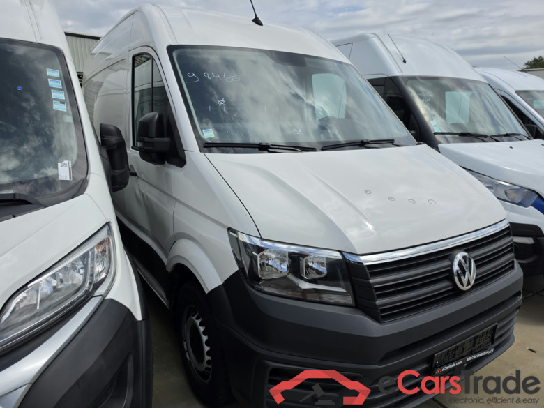 Volkswagen Crafter 2.0 TDI 177Hp L3H3 Aut. Display Klima PDC ... #5
