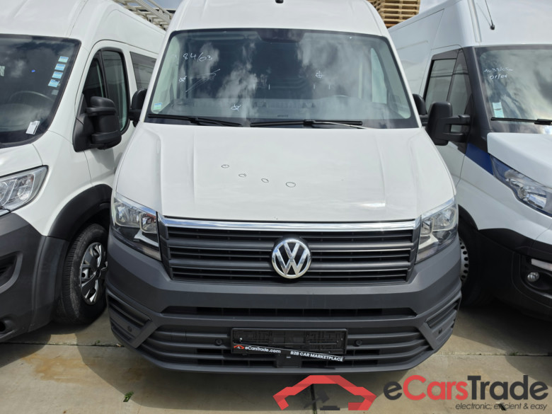 Volkswagen Crafter 2.0 TDI 177Hp L3H3 Aut. Display Klima PDC ... #2