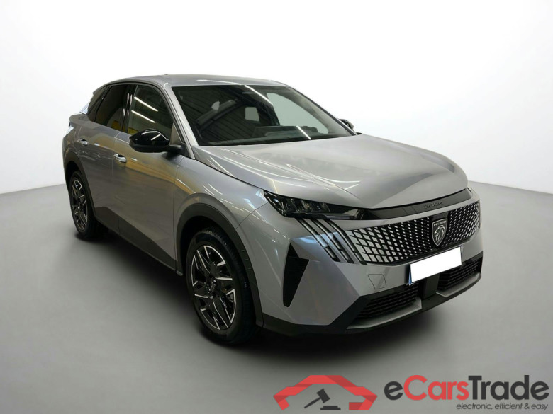 Peugeot 3008 Allure Hybrid 136 e-DCS6 #2