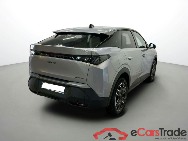 Peugeot 3008 Allure Hybrid 136 e-DCS6 #3