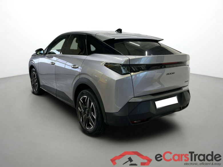 Peugeot 3008 Allure Hybrid 136 e-DCS6 #4