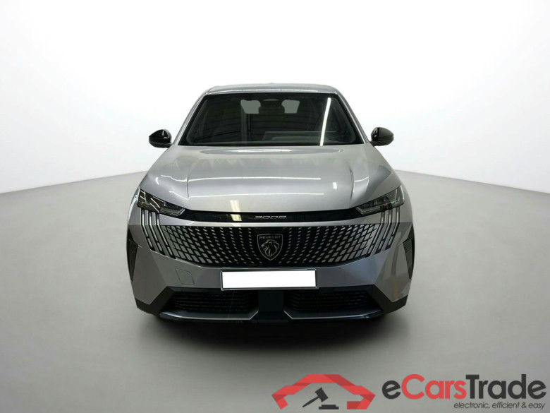 Peugeot 3008 Allure Hybrid 136 e-DCS6 #5