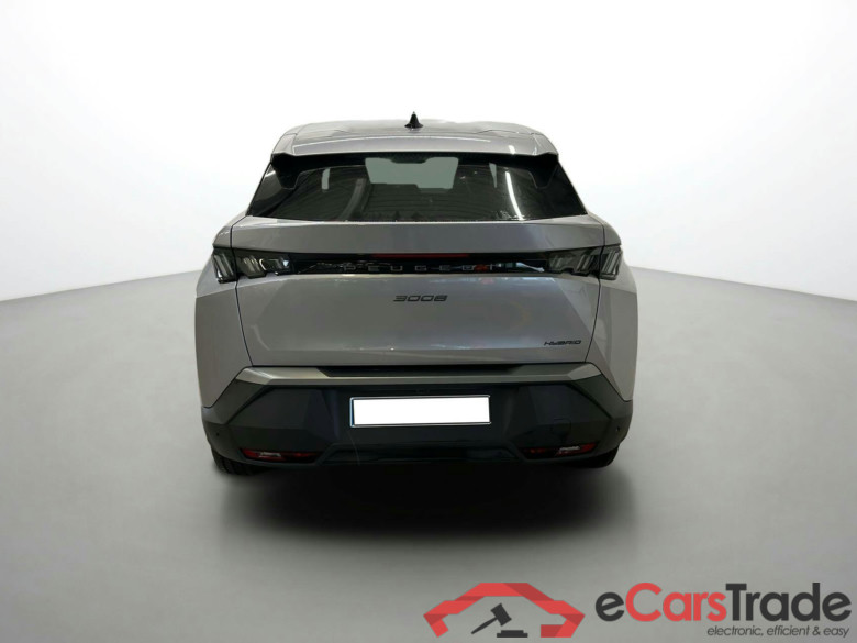 Peugeot 3008 Allure Hybrid 136 e-DCS6 #6