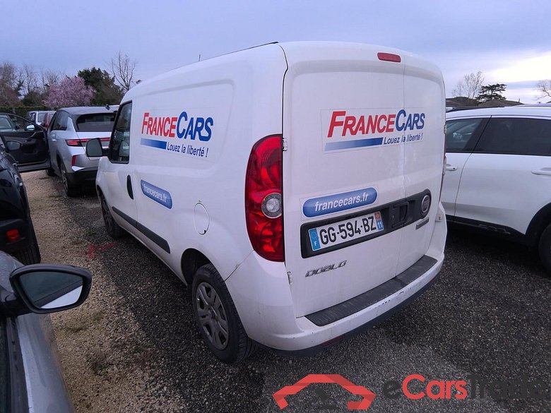 DOBLO CARGO 1.3MJ PRO LOUNGE #3