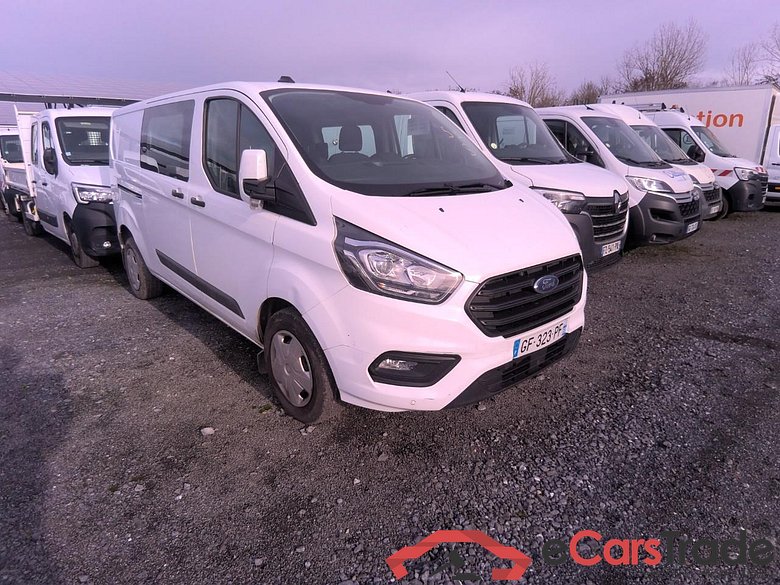 TRANSIT CUST. BUSI 320 L2H1 DC #2