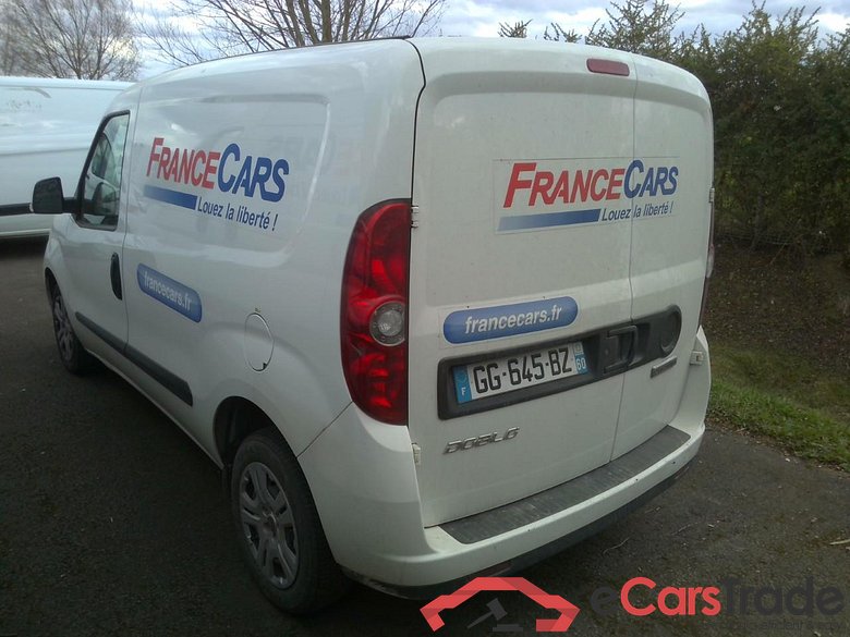 DOBLO CARGO 1.3MJ PRO LOUNGE #3