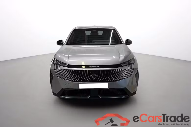 Peugeot 3008 Allure Hybrid 145 (1.2L) e-DCS6 #5