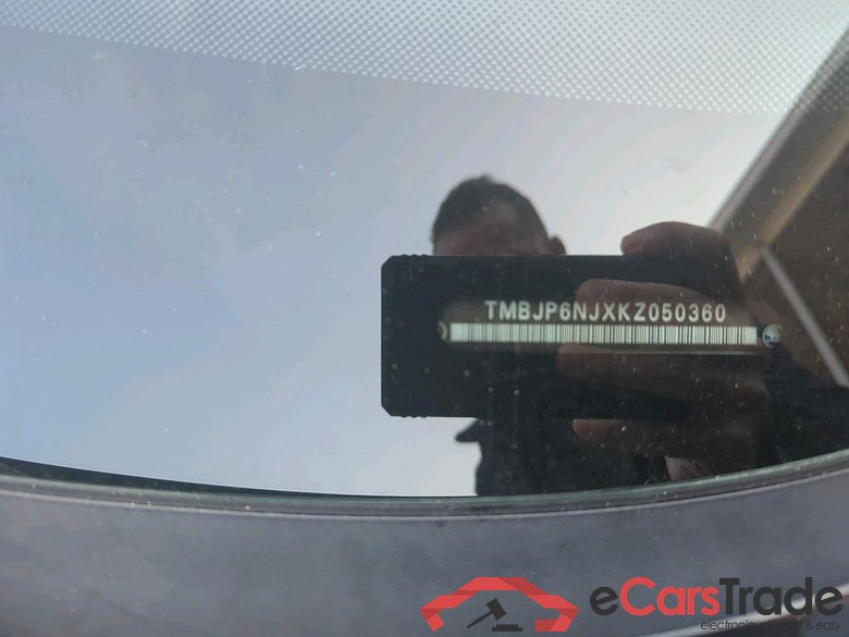 SKODA Fabia Combi 70 kW #2